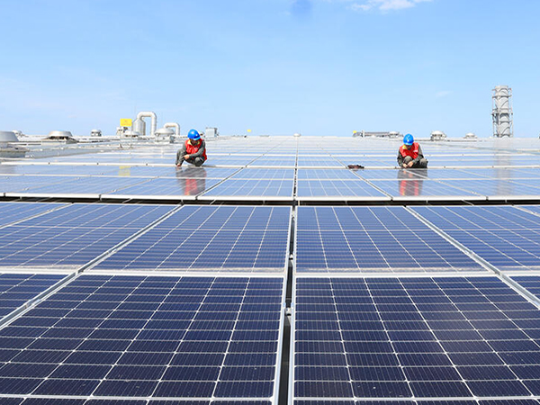 photovoltaic panel