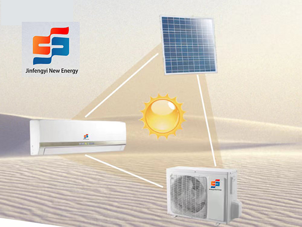 solar air conditioning