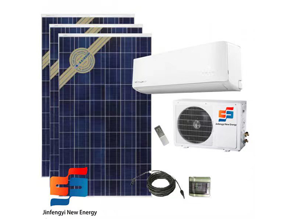 solar air conditioning