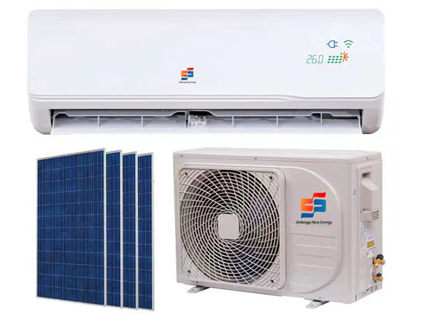 solar air conditioning